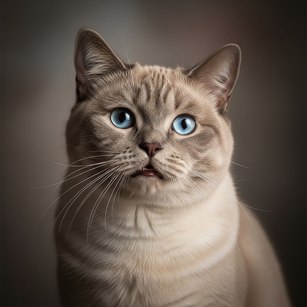 브리티시 숏헤어