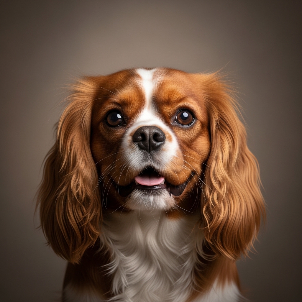 카발리에 킹 찰스 스파니엘