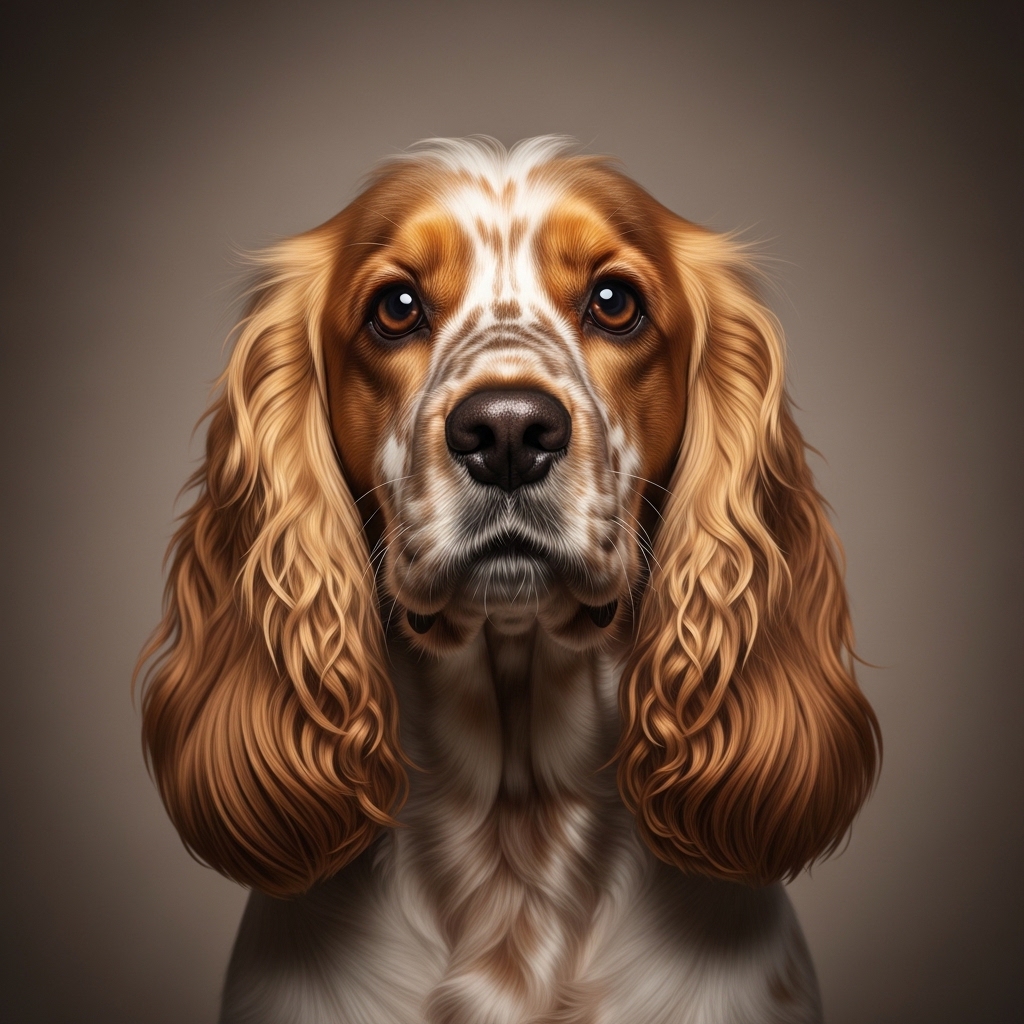 잉글리시 코커 스파니엘