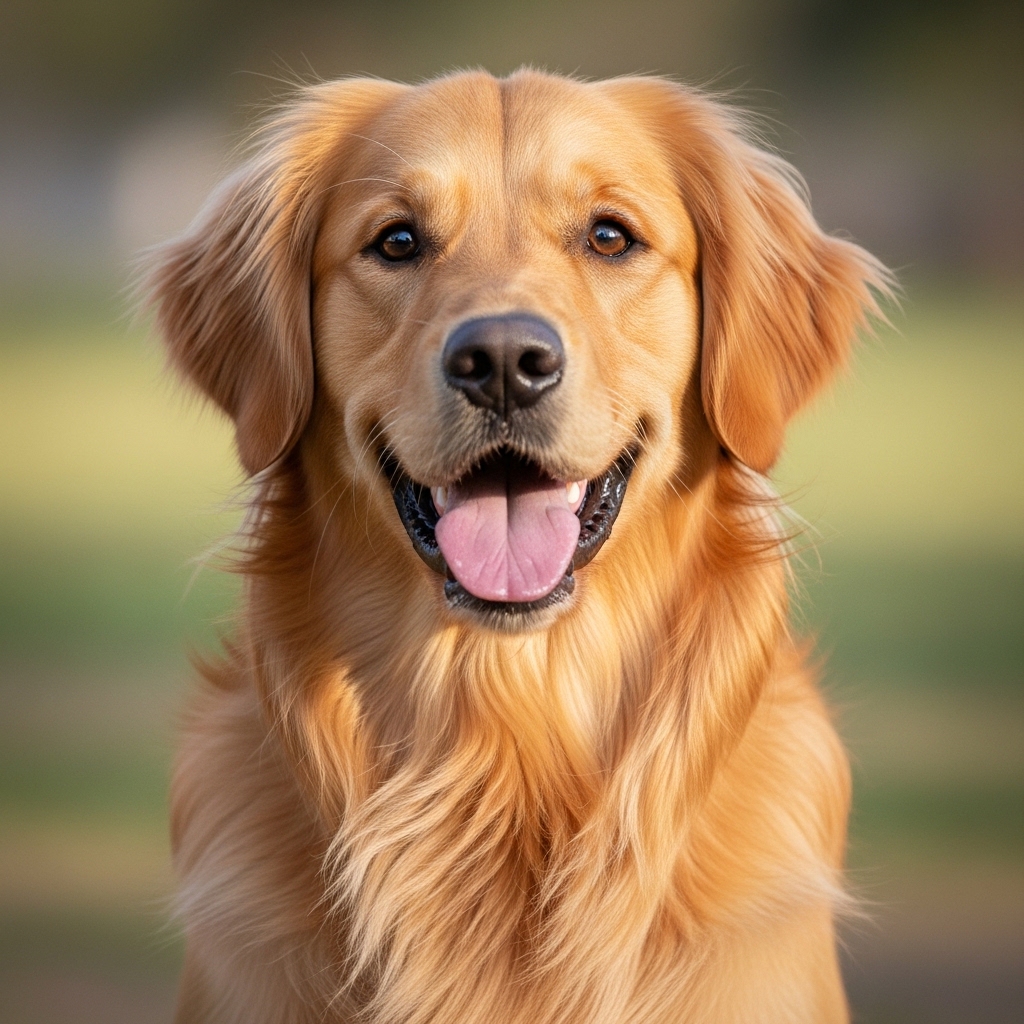 골든 리트리버